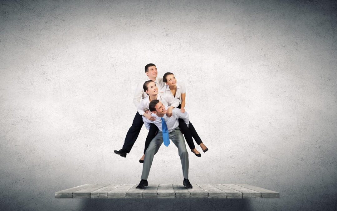The Drama Triangle at Work: Why You Keep Rescuing Your Team (And How to Stop)