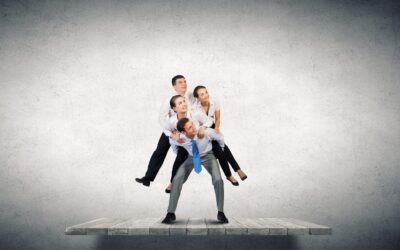 The Drama Triangle at Work: Why You Keep Rescuing Your Team (And How to Stop)