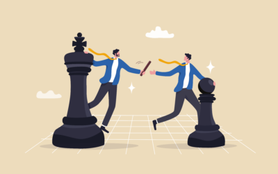 You’re Preparing Your Successor. You Just Don’t Know It Yet.