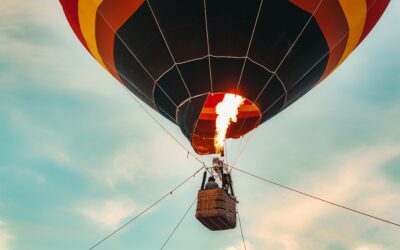 When the Balloon Won’t Rise